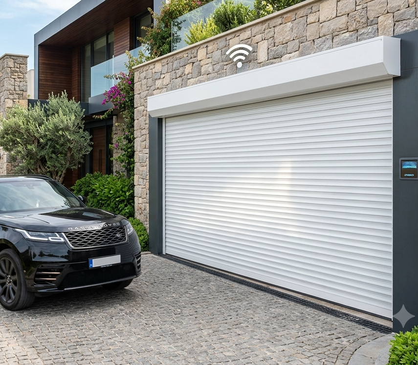 Shut-Car / Hızlı Otopark Kapıları