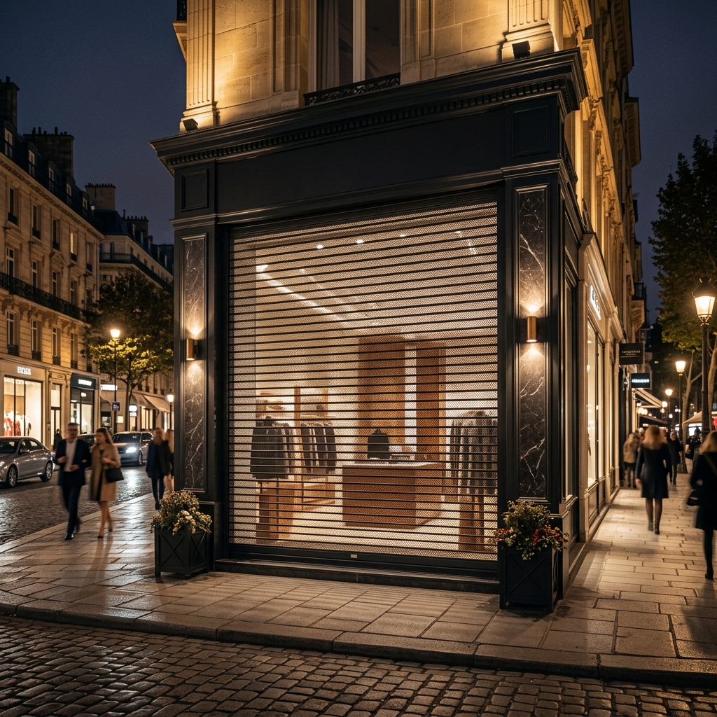 Shut-Store / Kepenk Sistemleri
